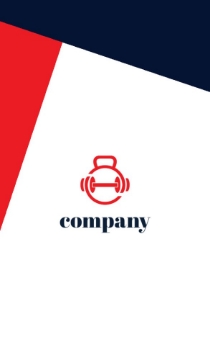 Picture of BC - Sports & Fitness 9 - 3.5" x 2" Double Sided