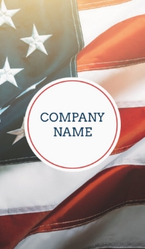 Picture of BC - Law, Public Safety & Politics 9 - 3.5" x 2" Double Sided