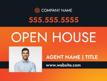 Show details for Open House Agent Photo 7 - 18x24 Picture of Open House Agent Photo 7 - 18x24