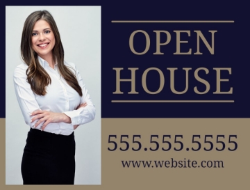 Show details for Open House Agent Photo 8 - 18x24 Picture of Open House Agent Photo 8 - 18x24