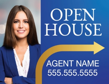 Show details for Open House Agent Photo 2- 9x12 Picture of Open House Agent Photo 2- 9x12