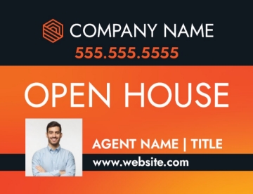 Show details for Open House Agent Photo 7- 9x12 Picture of Open House Agent Photo 7- 9x12