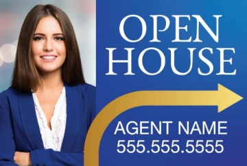 Show details for Open House Agent Photo 2- 24x36 Picture of Open House Agent Photo 2- 24x36