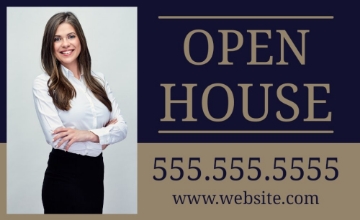 Show details for Open House Agent Photo 8- 18x30 Picture of Open House Agent Photo 8- 18x30