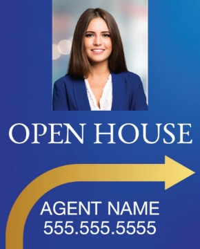 Show details for Open House Agent Photo 2- 30x24 Picture of Open House Agent Photo 2- 30x24