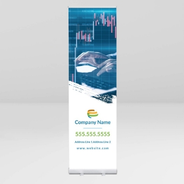 Show details for Retractable Best Seller 5 - 78" x 23" Picture of Retractable Best Seller 5 - 78" x 23"