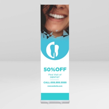 Show details for Retail-DentalCare-01 - 78" x 23" Picture of Retail-DentalCare-01 - 78" x 23"