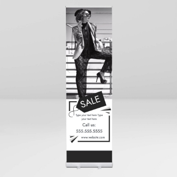 Show details for Retail-Fashion-01 - 78" x 23" Picture of Retail-Fashion-01 - 78" x 23"