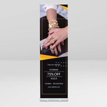 Show details for Retail-jewellery shop-02 - 78" x 23" Picture of Retail-jewellery shop-02 - 78" x 23"