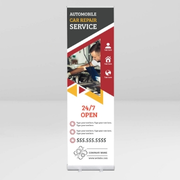 Show details for Business-Automobile-01 - 78" x 23" Picture of Business-Automobile-01 - 78" x 23"