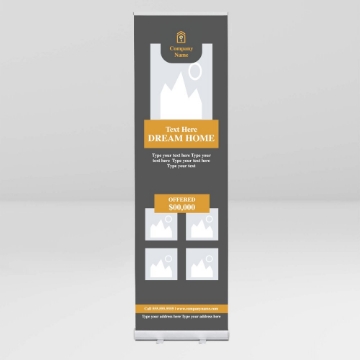 Show details for Real Estate-Agent-02 - 78" x 23" Picture of Real Estate-Agent-02 - 78" x 23"