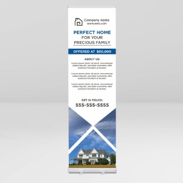 Show details for Real Estate-Sale-10 - 78" x 23" Picture of Real Estate-Sale-10 - 78" x 23"