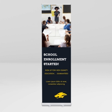 Show details for Education 878733278 - 78" x 23" Picture of Education 878733278 - 78" x 23"