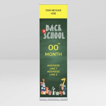 Show details for Education 878733315 - 78" x 23" Picture of Education 878733315 - 78" x 23"