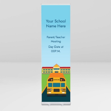 Show details for Education 878733255 - 78" x 23" Picture of Education 878733255 - 78" x 23"