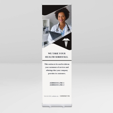 Show details for Health Care 878761645 - 78" x 23" Picture of Health Care 878761645 - 78" x 23"