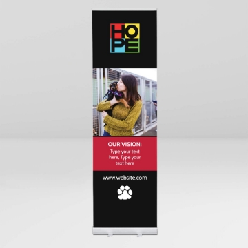 Show details for Non Profit 878740840 - 78" x 23" Picture of Non Profit 878740840 - 78" x 23"