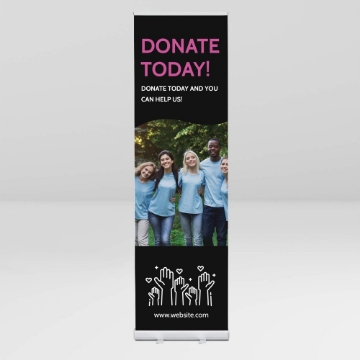 Show details for Non Profit 878740758 - 78" x 23" Picture of Non Profit 878740758 - 78" x 23"