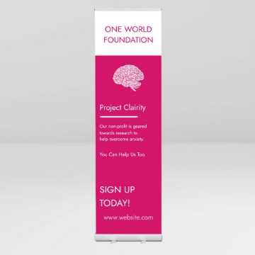 Show details for Non Profit 878740780 - 78" x 23" Picture of Non Profit 878740780 - 78" x 23"