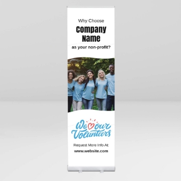 Show details for Non Profit 878740800 - 78" x 23" Picture of Non Profit 878740800 - 78" x 23"