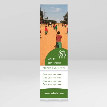 Show details for Non Profit 878740861 - 78" x 23" Picture of Non Profit 878740861 - 78" x 23"