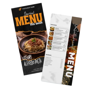 Show details for Flat Menu Picture of Flat Menu