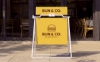 Picture of Sidewalk A-Frame Sign