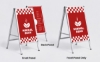 Picture of Aluminum A-Frame