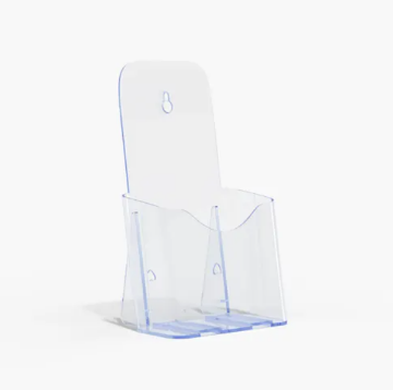 Show details for Rack Card Holder Picture of Rack Card Holder